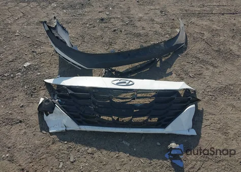 2023 Hyundai Elantra Sel из США, поврежденный, VIN 5NPLM4AG8PH102454